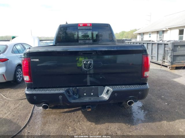 1C6RR7HT7GS219614 RAM 1500 Sport