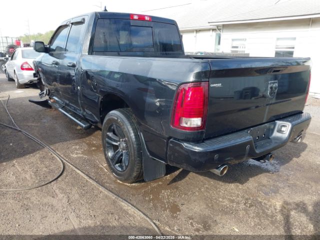 1C6RR7HT7GS219614 RAM 1500 Sport