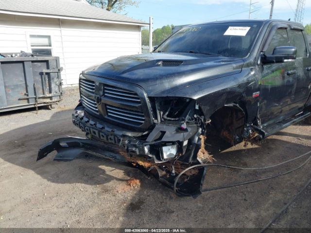 1C6RR7HT7GS219614 RAM 1500 Sport