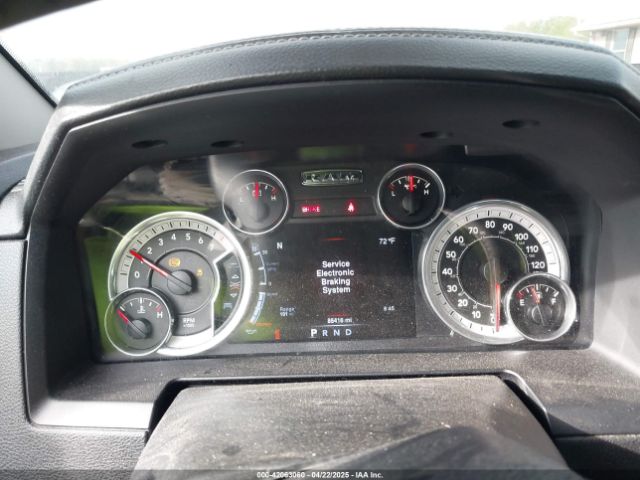 1C6RR7HT7GS219614 RAM 1500 Sport