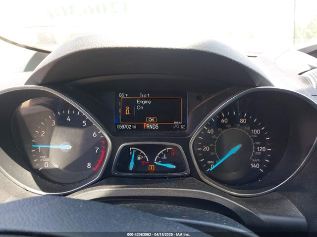 1FMCU0GD1HUD81299 Ford ESCAPE SE