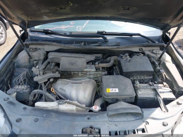 4T1BF1FK0HU431458 Toyota CAMRY SE