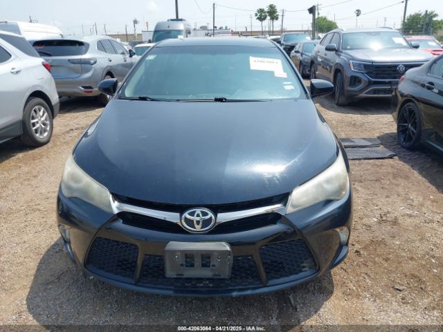 4T1BF1FK0HU431458 Toyota CAMRY SE