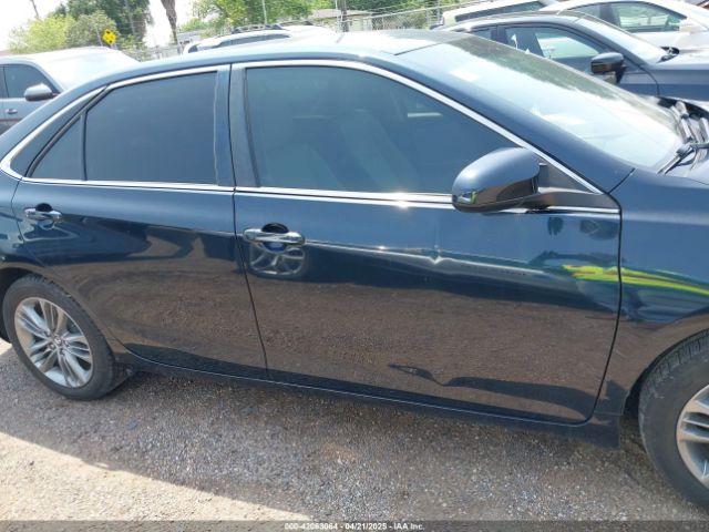 4T1BF1FK0HU431458 Toyota CAMRY SE