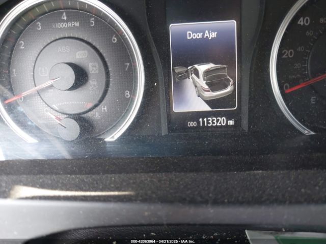 4T1BF1FK0HU431458 Toyota CAMRY SE