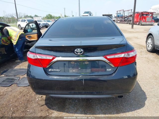 4T1BF1FK0HU431458 Toyota CAMRY SE