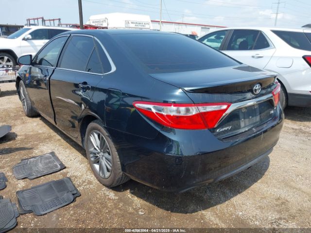 4T1BF1FK0HU431458 Toyota CAMRY SE