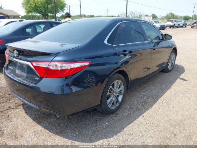 4T1BF1FK0HU431458 Toyota CAMRY SE