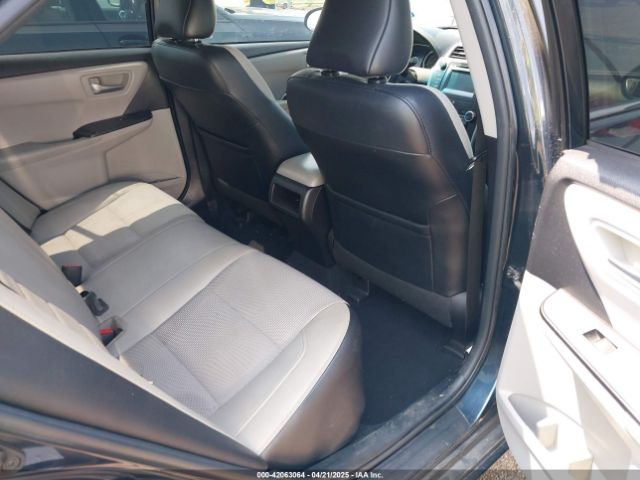 4T1BF1FK0HU431458 Toyota CAMRY SE