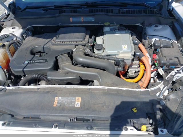 2018 FORD FUSION HYBRID 3FA6P0LU3JR226934 Photo 9