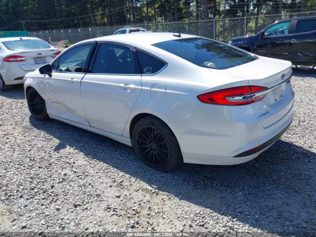 2018 FORD FUSION HYBRID 3FA6P0LU3JR226934 Photo 2