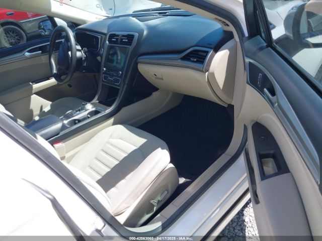 2018 FORD FUSION HYBRID 3FA6P0LU3JR226934 Photo 4