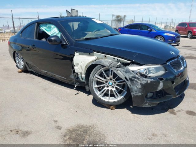 2012 BMW 335I WBAKG7C55CE802858