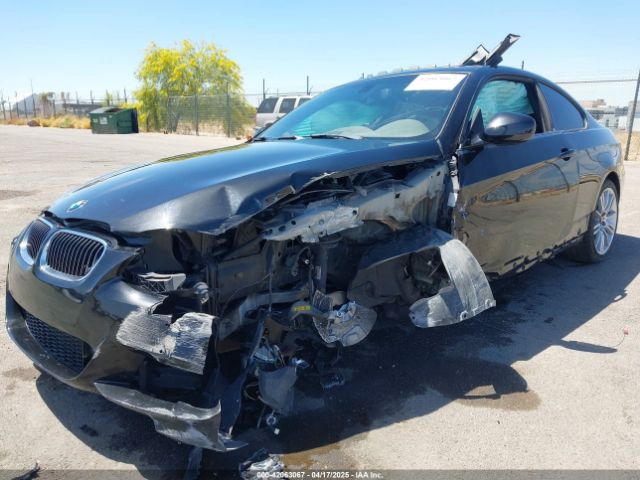 2012 BMW 335I WBAKG7C55CE802858 Photo 1