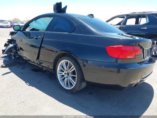 2012 BMW 335I WBAKG7C55CE802858 Photo 2