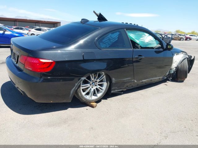 2012 BMW 335I WBAKG7C55CE802858 Photo 3