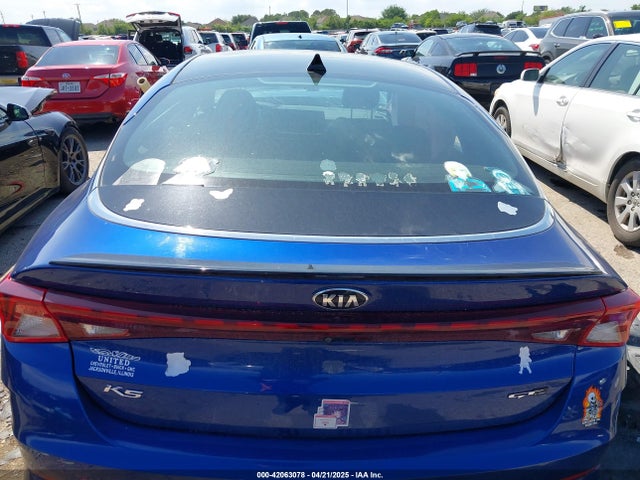 5XXG64J26MG040432 KIA K5 Gt-line