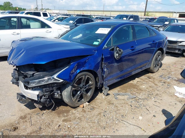 5XXG64J26MG040432 KIA K5 Gt-line