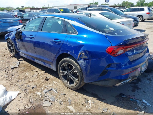 5XXG64J26MG040432 KIA K5 Gt-line
