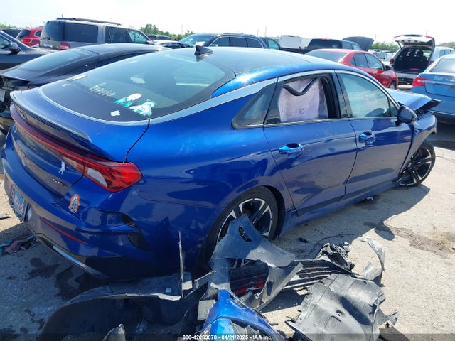 5XXG64J26MG040432 KIA K5 Gt-line