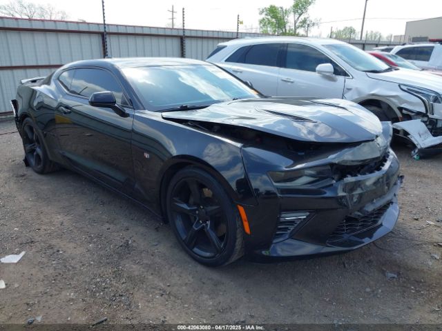 2017 CHEVROLET CAMARO 1G1FH1R74H0106867