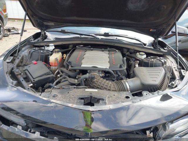 2017 CHEVROLET CAMARO 1G1FH1R74H0106867 Photo 9