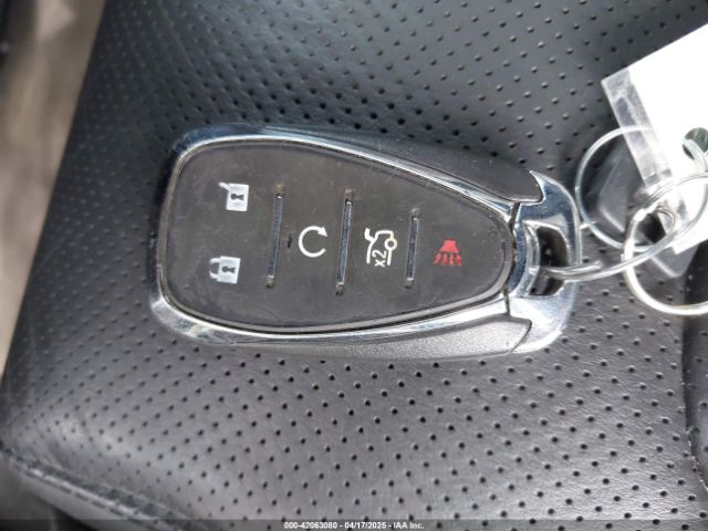 2017 CHEVROLET CAMARO 1G1FH1R74H0106867 Photo 10