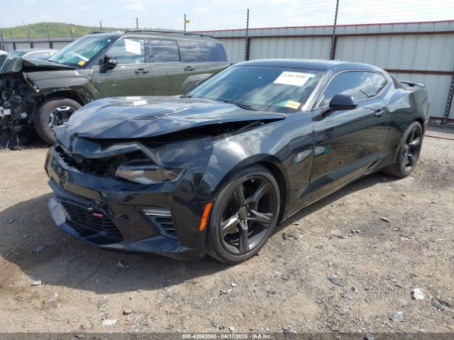 2017 CHEVROLET CAMARO 1G1FH1R74H0106867 Photo 1