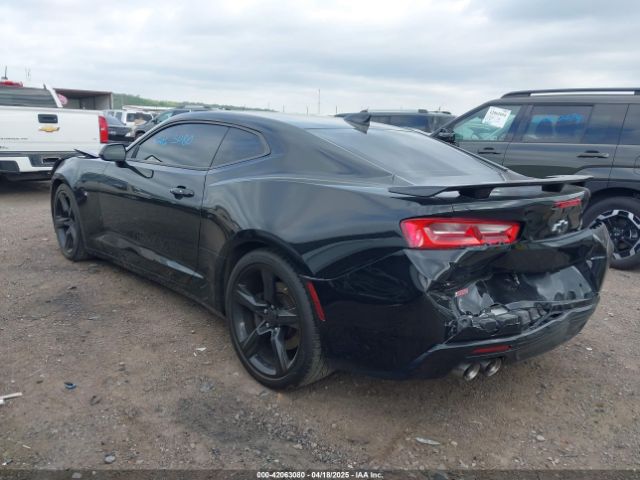 2017 CHEVROLET CAMARO 1G1FH1R74H0106867 Photo 2