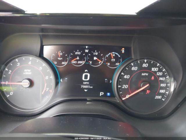 2017 CHEVROLET CAMARO 1G1FH1R74H0106867 Photo 6