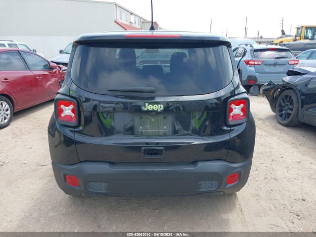 ZACNJAAB2LPM06219 Jeep Renegade