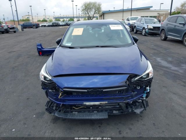 JF1GUABC0R8896160 Subaru Impreza Base 5-door