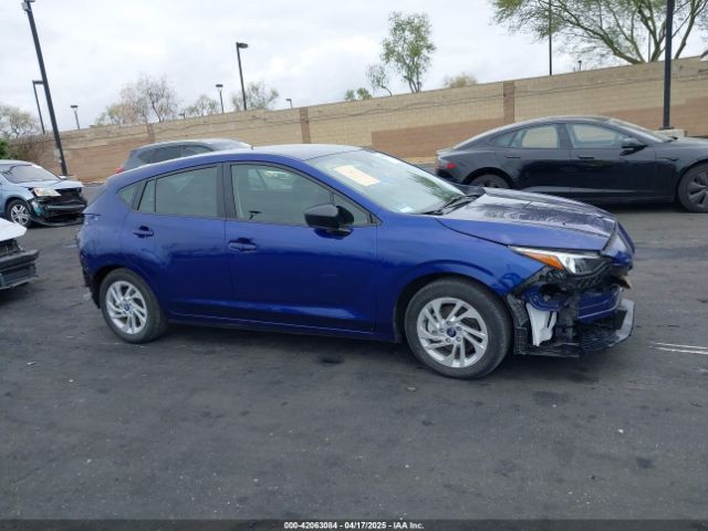 JF1GUABC0R8896160 Subaru Impreza Base 5-door