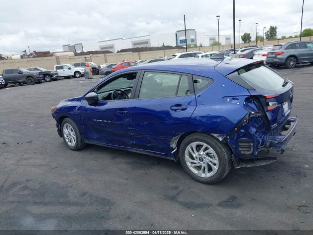 JF1GUABC0R8896160 Subaru Impreza Base 5-door