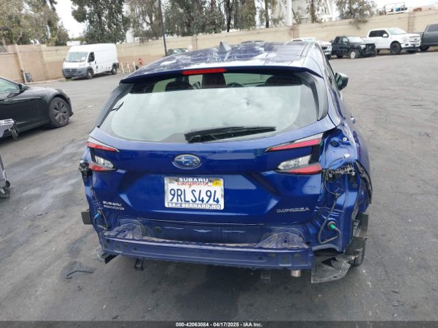 JF1GUABC0R8896160 Subaru Impreza Base 5-door