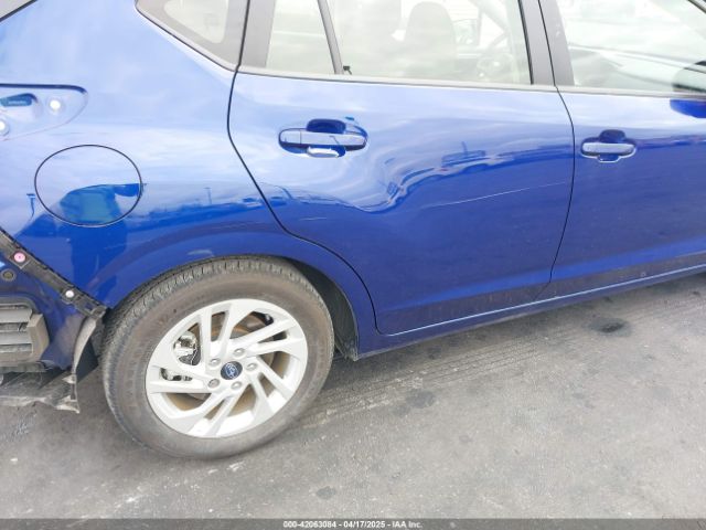 JF1GUABC0R8896160 Subaru Impreza Base 5-door