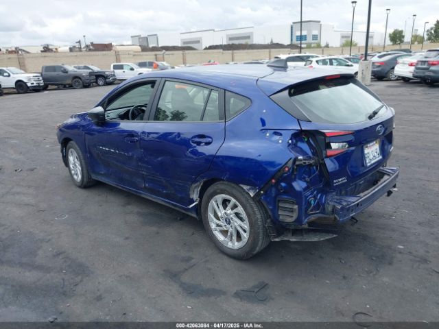 JF1GUABC0R8896160 Subaru Impreza Base 5-door