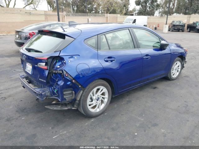 JF1GUABC0R8896160 Subaru Impreza Base 5-door