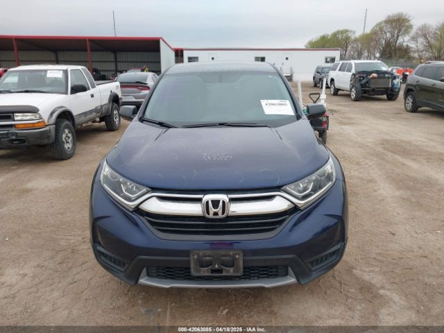 2HKRW6H36JH230816 Honda CR-V LX