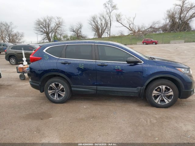 2HKRW6H36JH230816 Honda CR-V LX