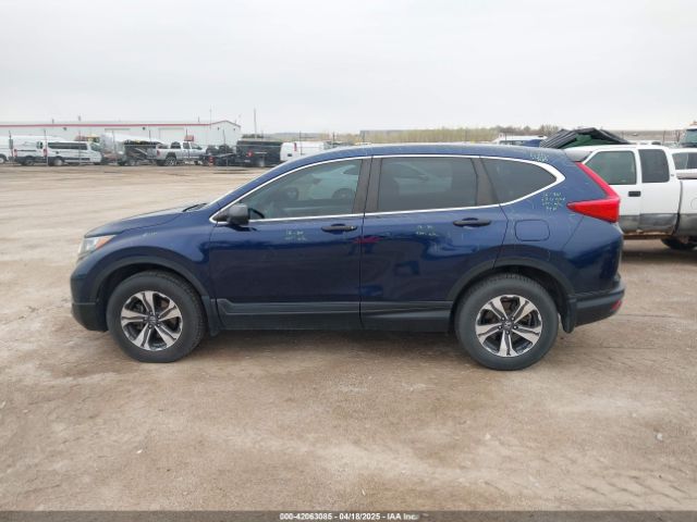 2HKRW6H36JH230816 Honda CR-V LX
