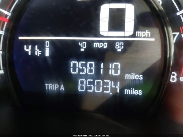 2HKRW6H36JH230816 Honda CR-V LX