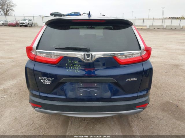 2HKRW6H36JH230816 Honda CR-V LX