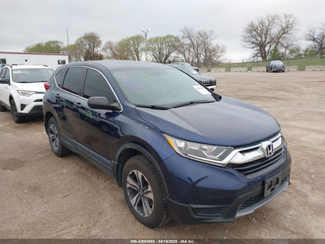 2HKRW6H36JH230816 Honda CR-V LX