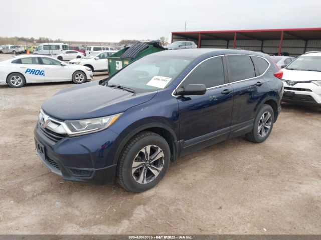 2HKRW6H36JH230816 Honda CR-V LX