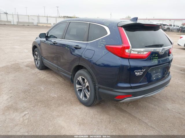 2HKRW6H36JH230816 Honda CR-V LX