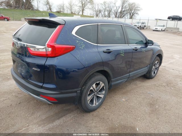 2HKRW6H36JH230816 Honda CR-V LX