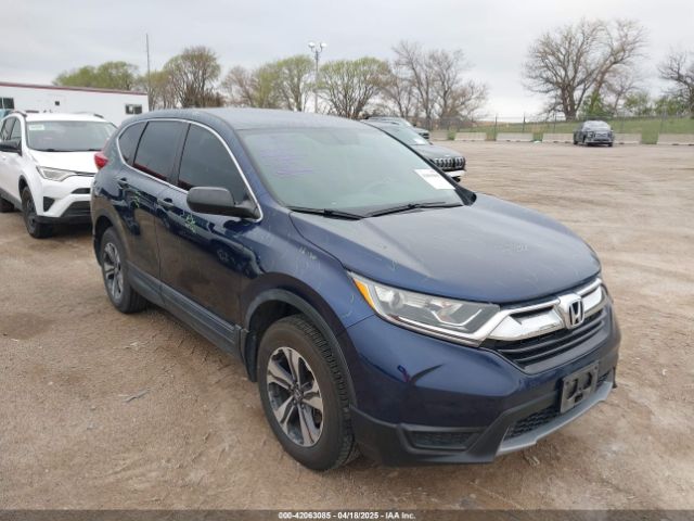 2HKRW6H36JH230816 Honda CR-V LX