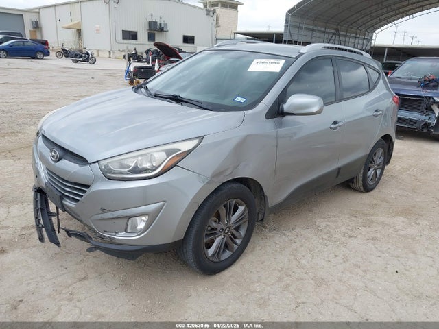 KM8JU3AG8FU055234 Hyundai TUCSON SE