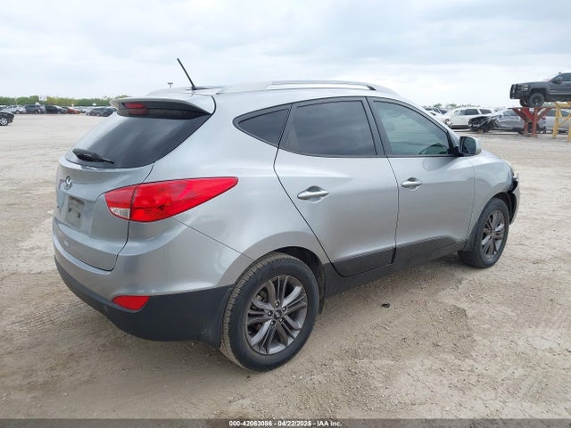 KM8JU3AG8FU055234 Hyundai TUCSON SE